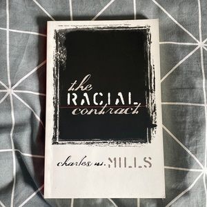 The Racial Contract - Book